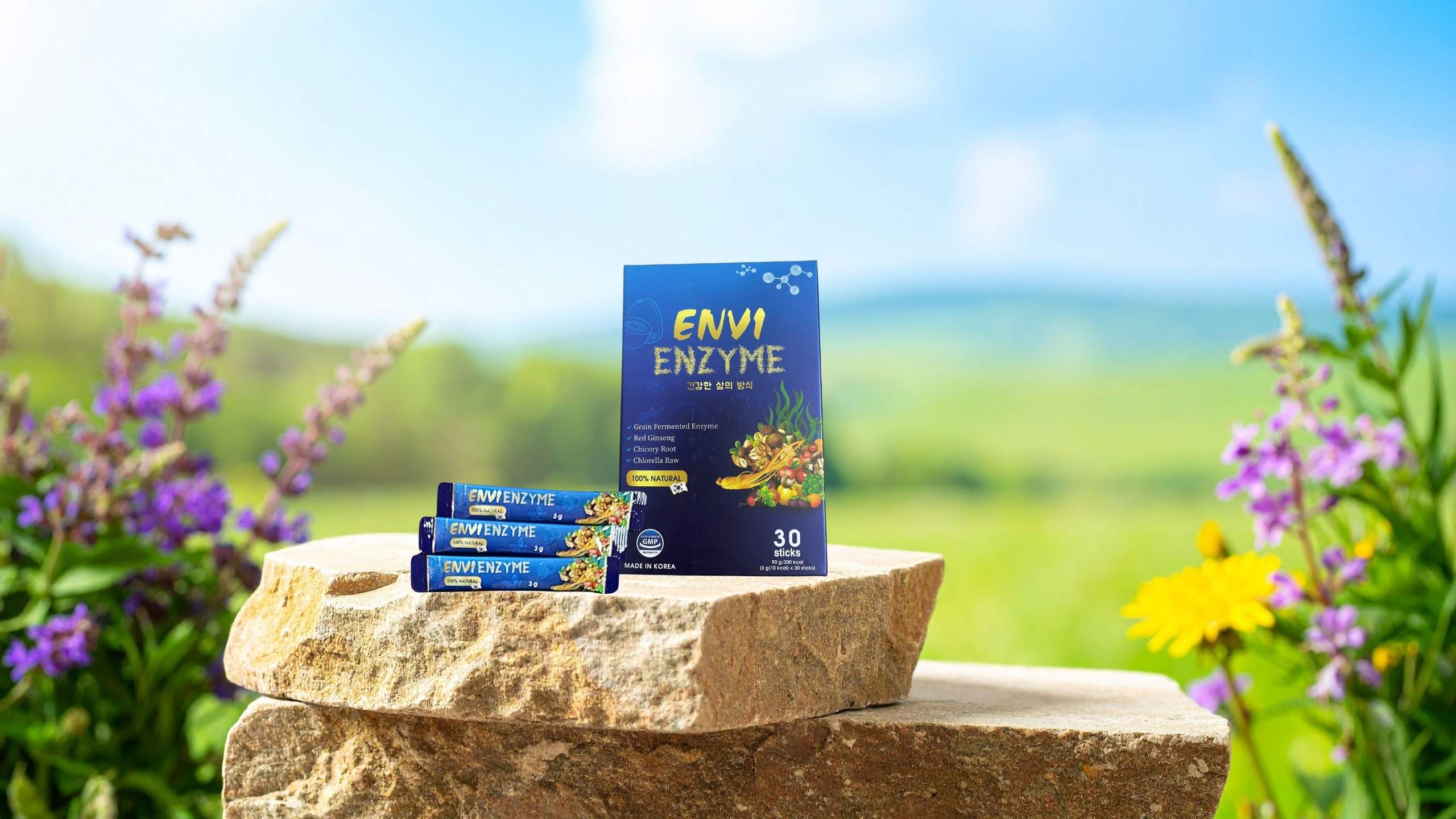 1 Thùng Envi Enzyme