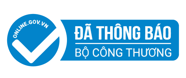 Đã thông báo bộ công thương
